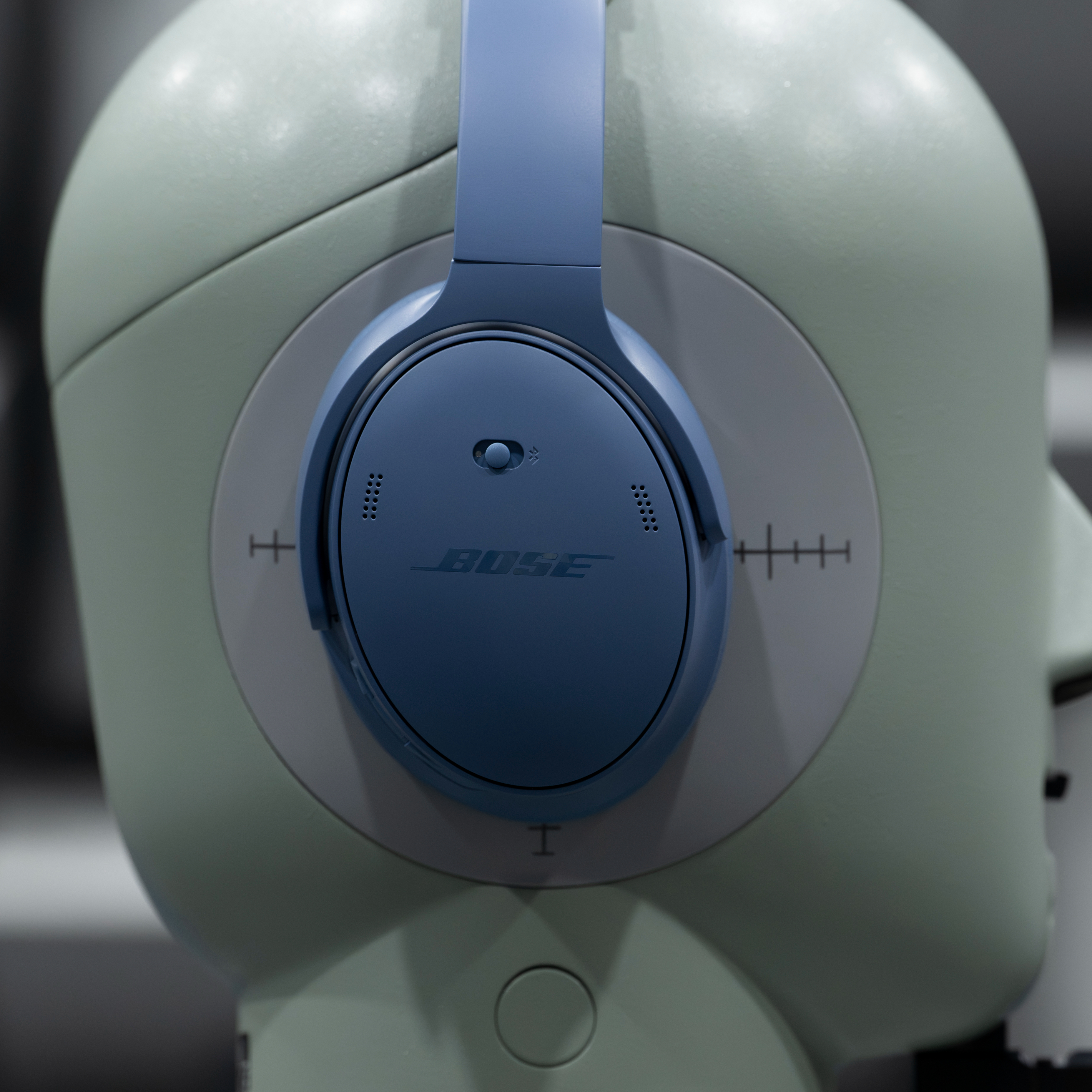 Bose QC Headphones