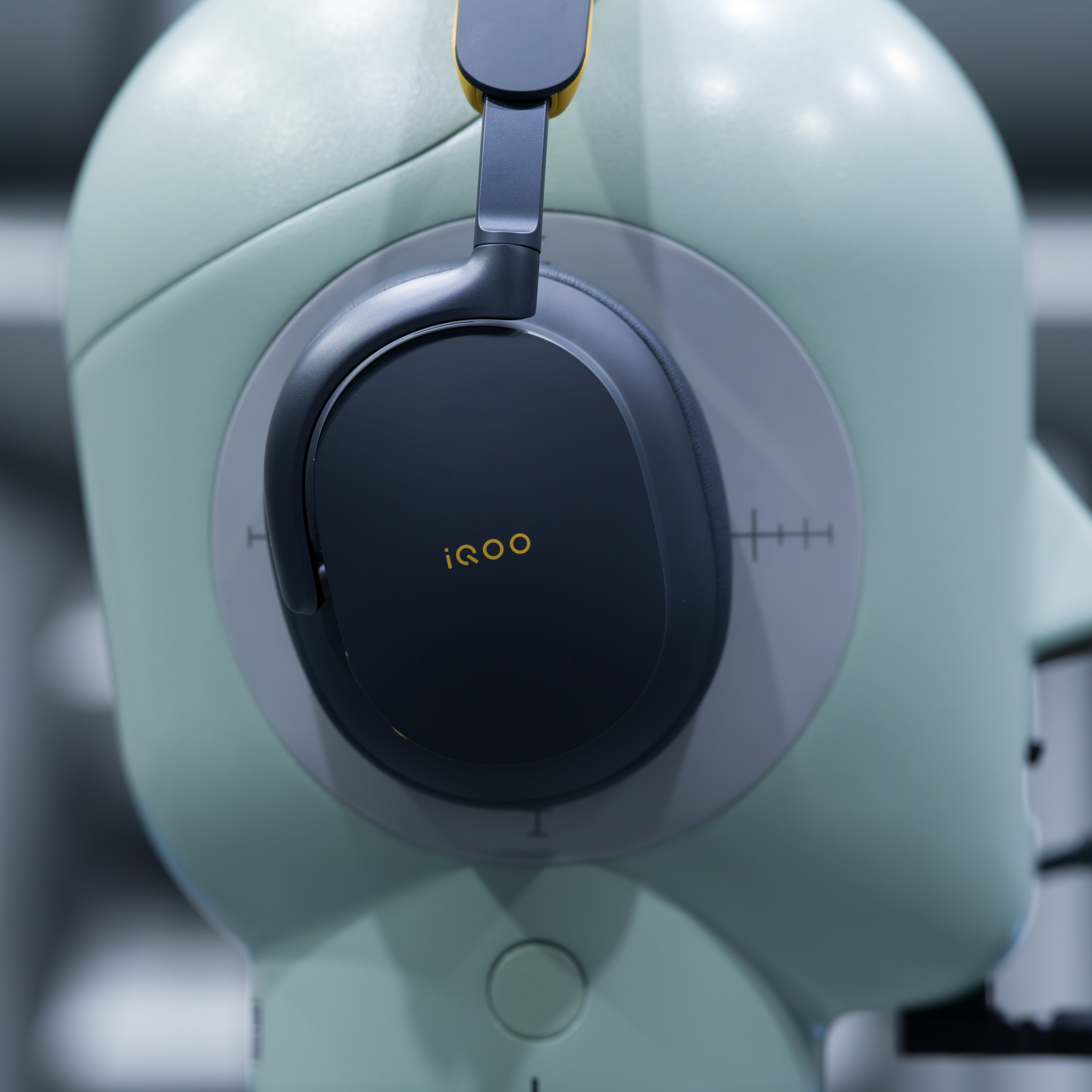 iQOO Headphones